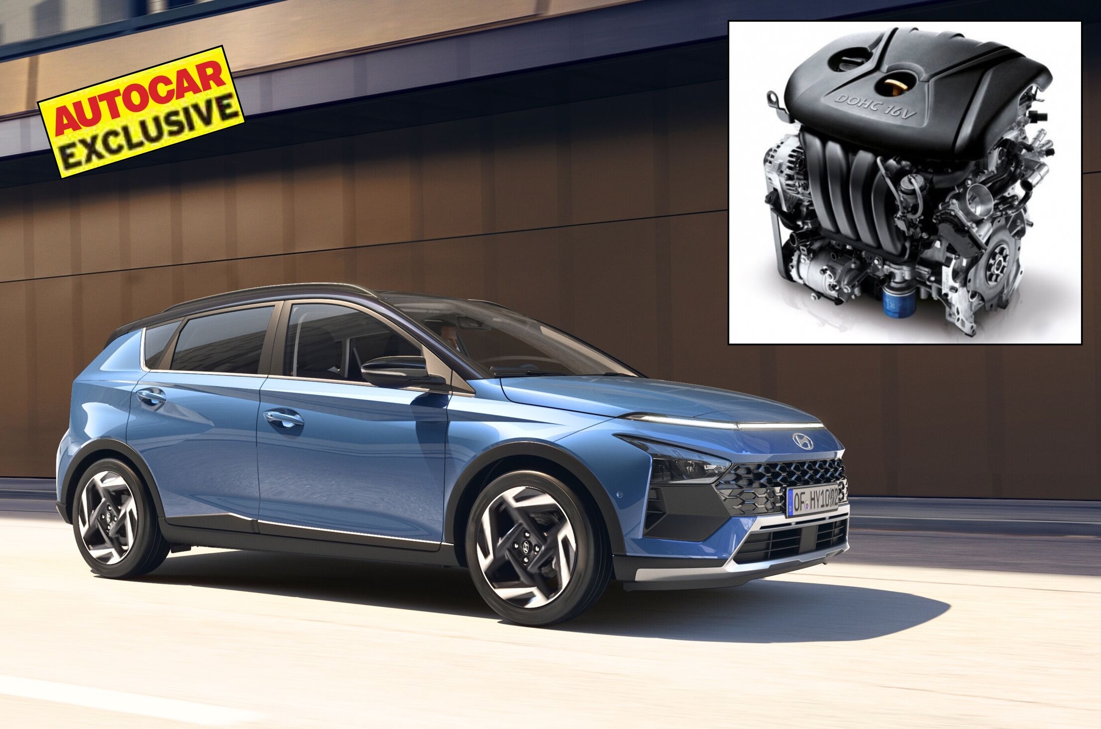 hyundai bayon india launch 2026 1.2 turbo petrol engine